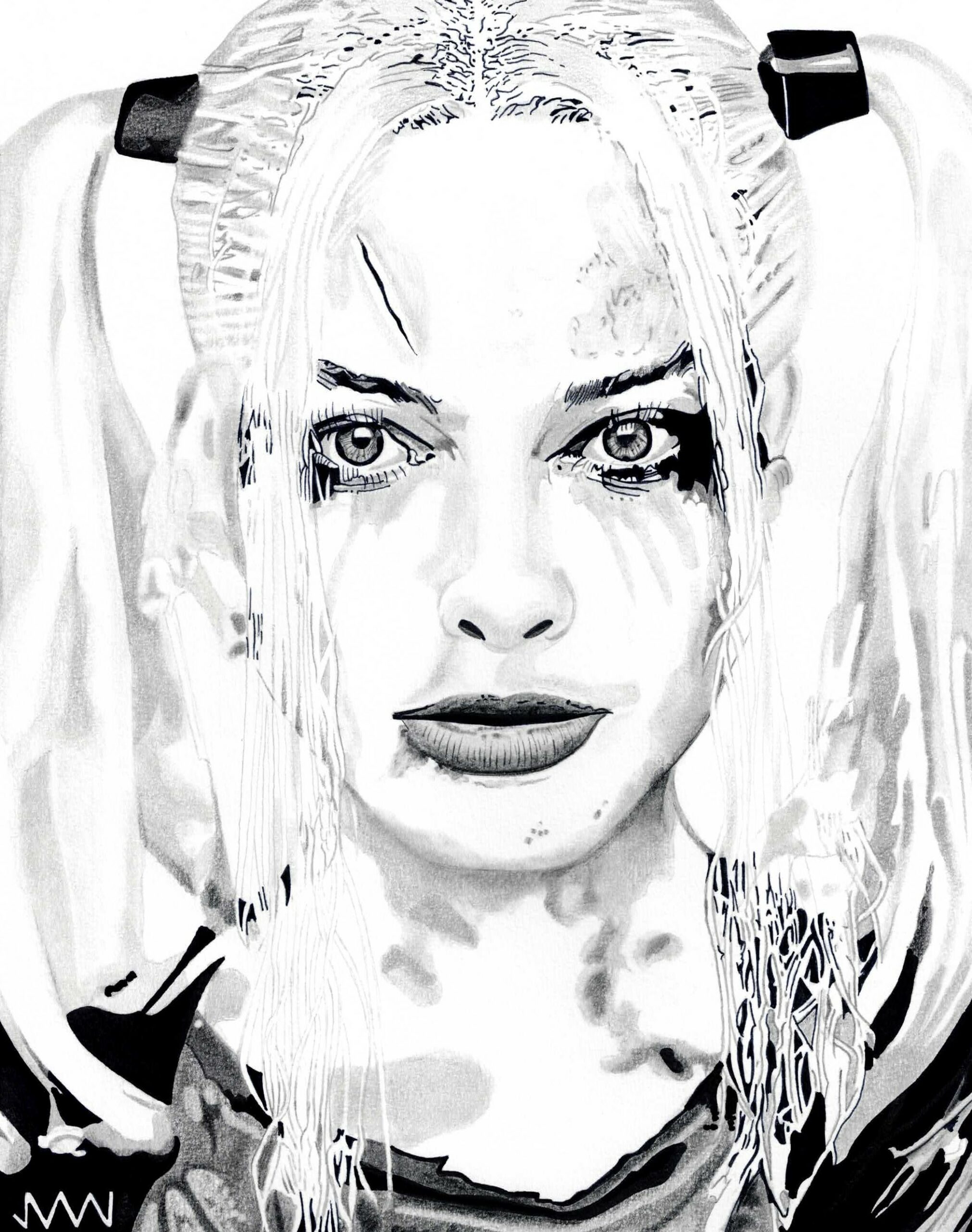 Harley Quinn – Margot Robbie